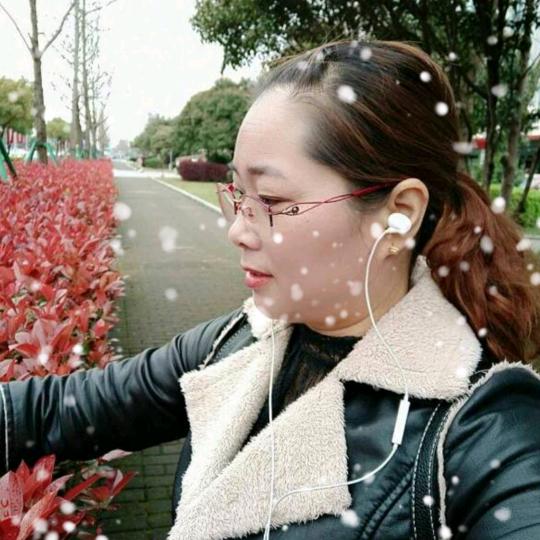 开心就好 傻妞