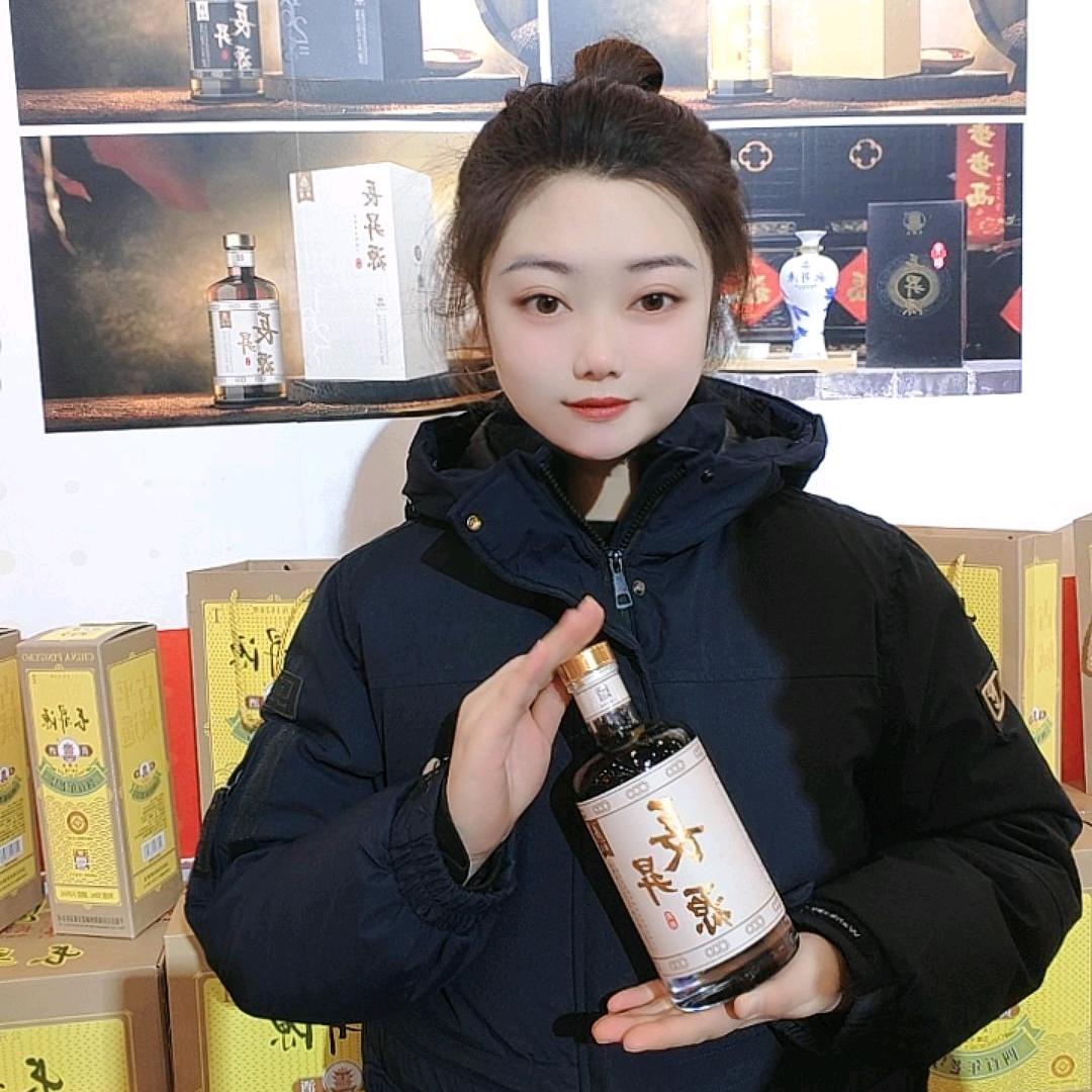 馨馨～平遥黄酒