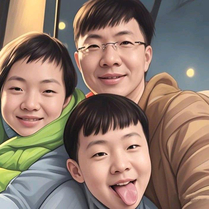 理工爸爸