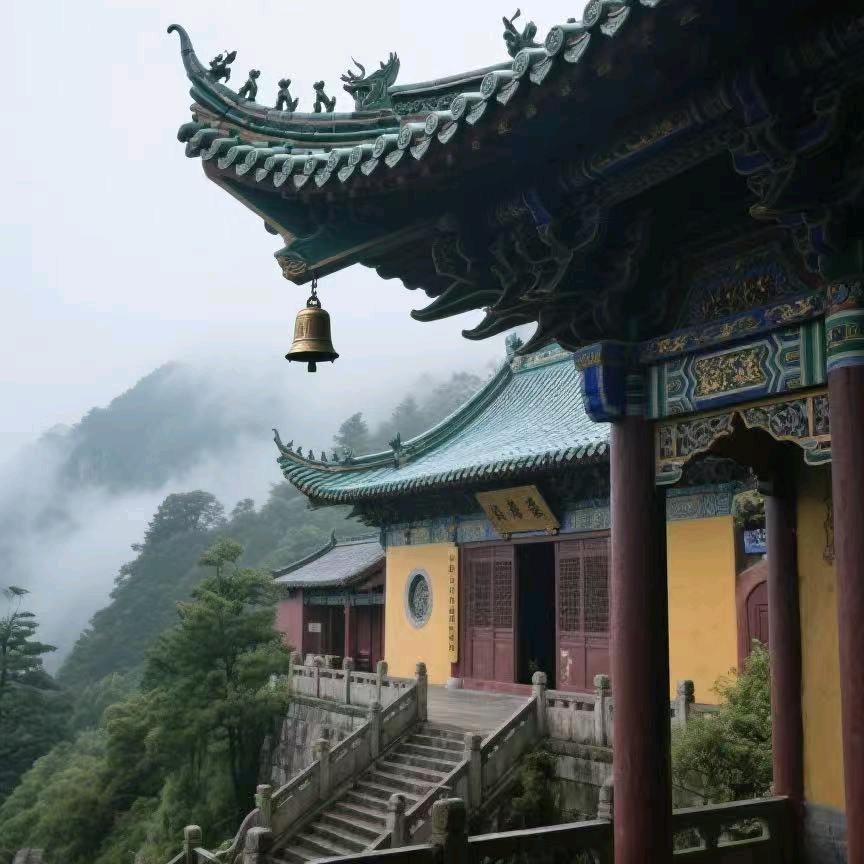 明心师兄～玉皇钱正统传承