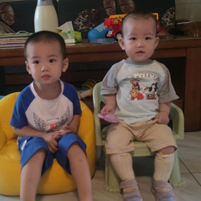 赫赫&羽汐