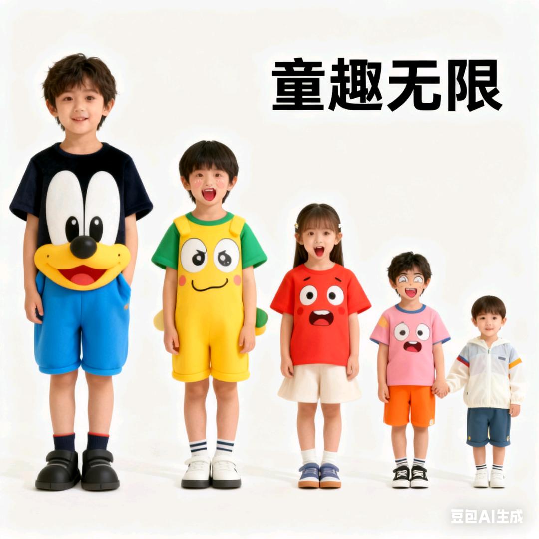 北京商场儿童