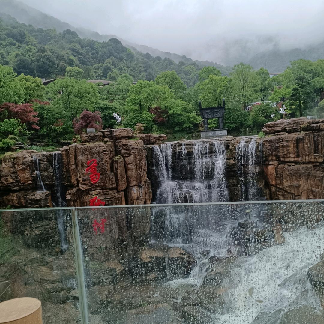 雨过天晴