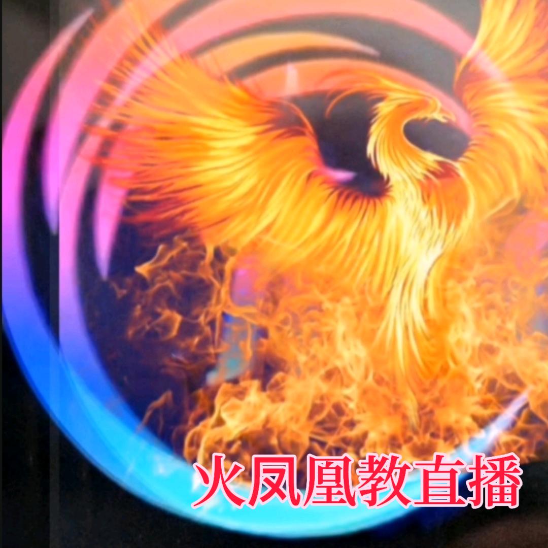 火凤凰教直播12：40开播