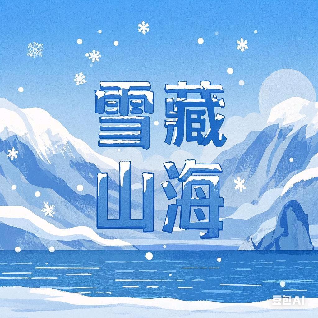 雪藏山海