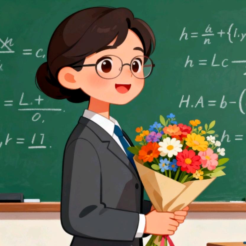 初阶数学董老师