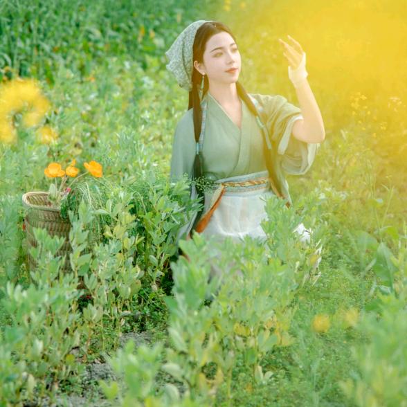 种植人～小余儿