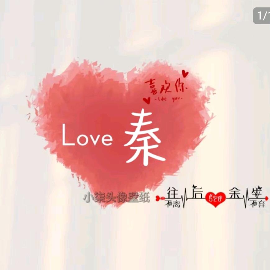 一见钟秦