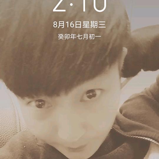 命运很无奈