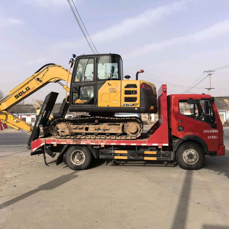 坤腾工程机械（横山区）