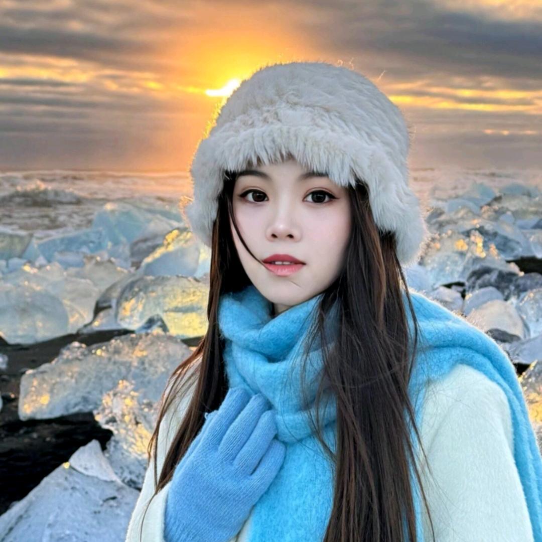 琪琪的大头贴