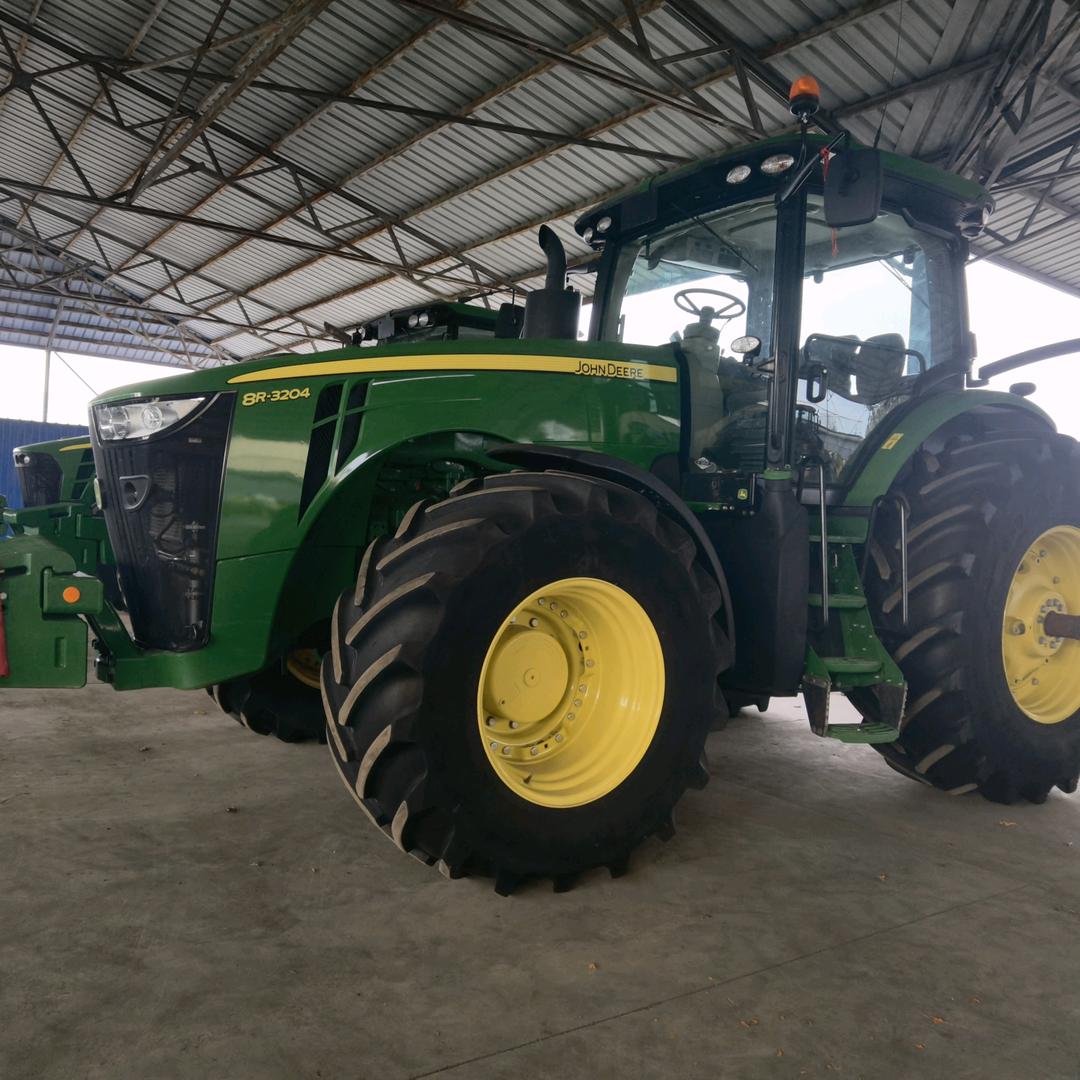 克山县耸立农机经销处