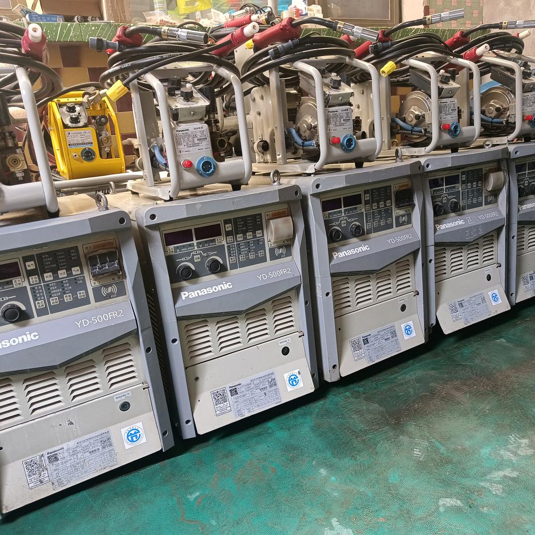 丙工二手品牌焊机收售