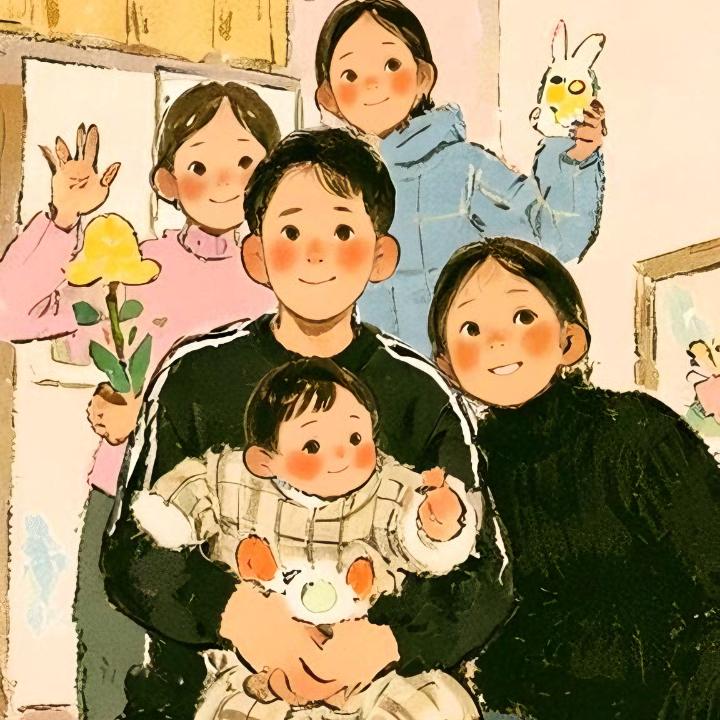 🌈李太太➽家有三宝吖ˡᵃ💤
