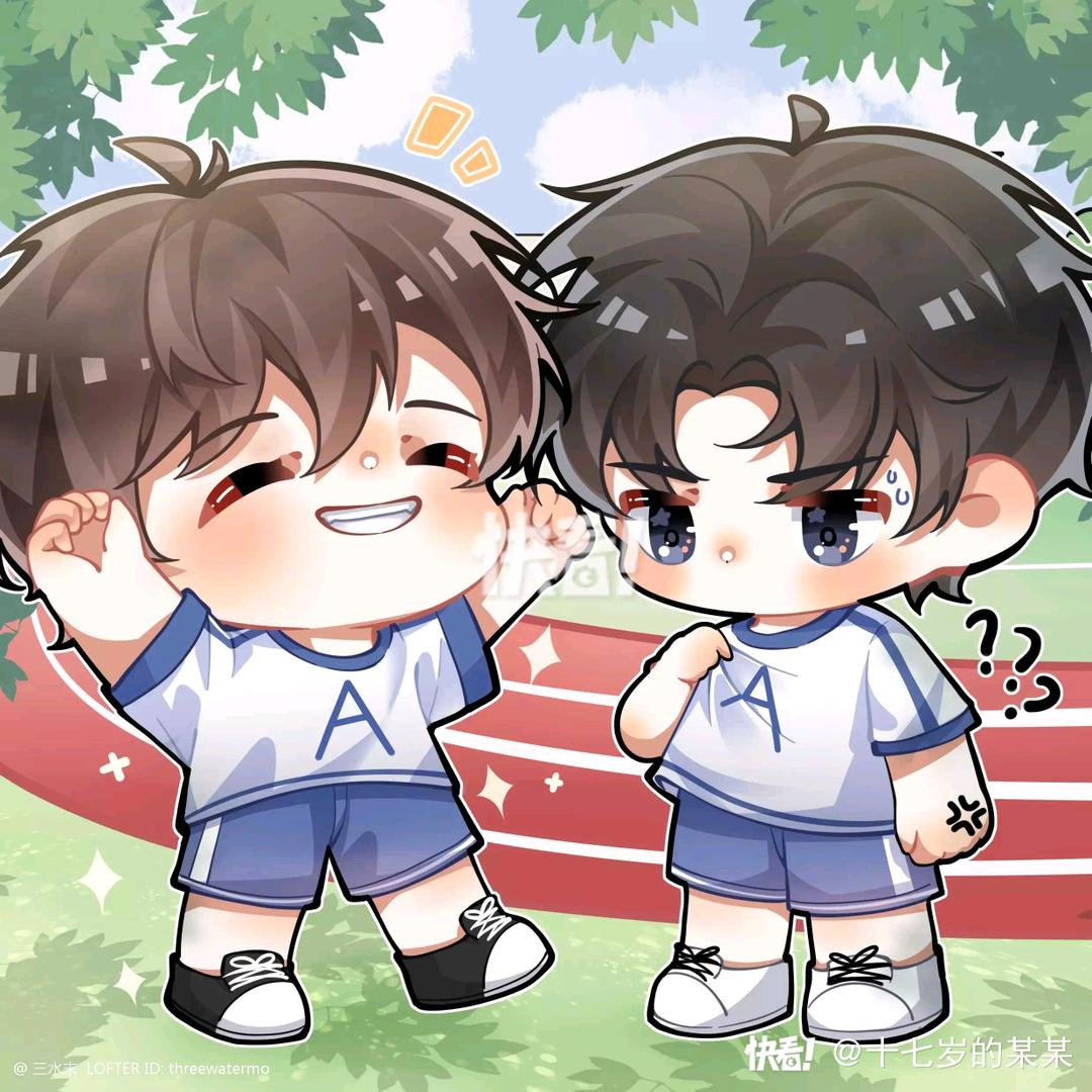 望仔面子大于添