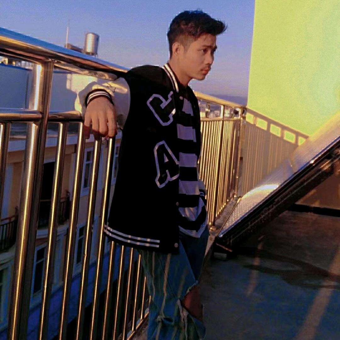 缅甸帅哥🤓🤡