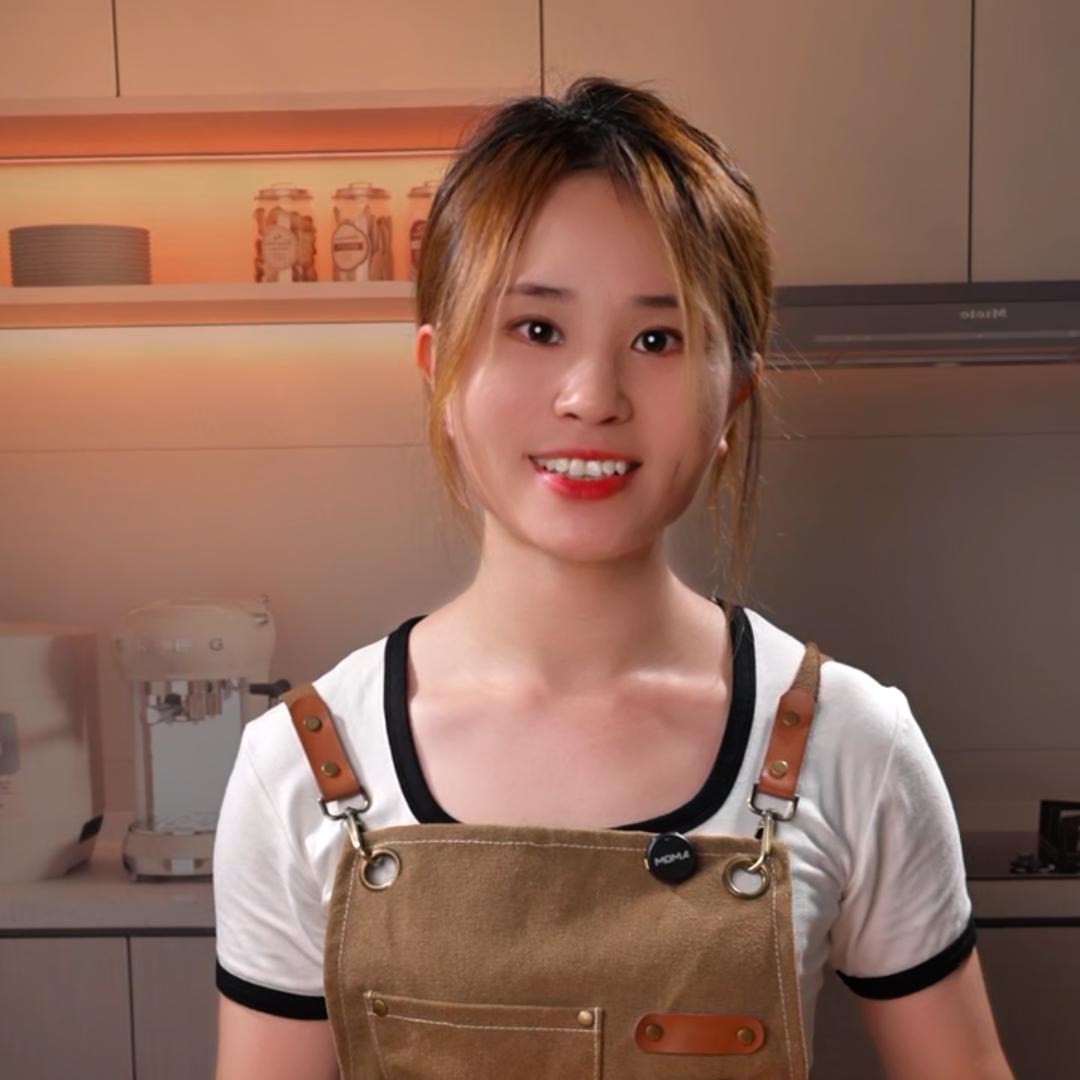 小婷美食记