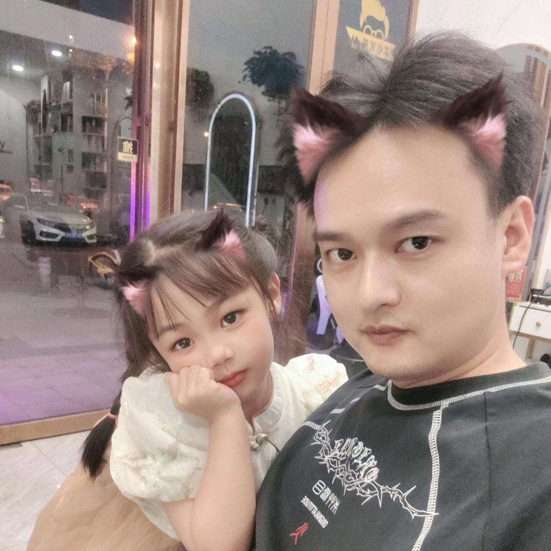 嘉乐造型（阳逻收长头发）