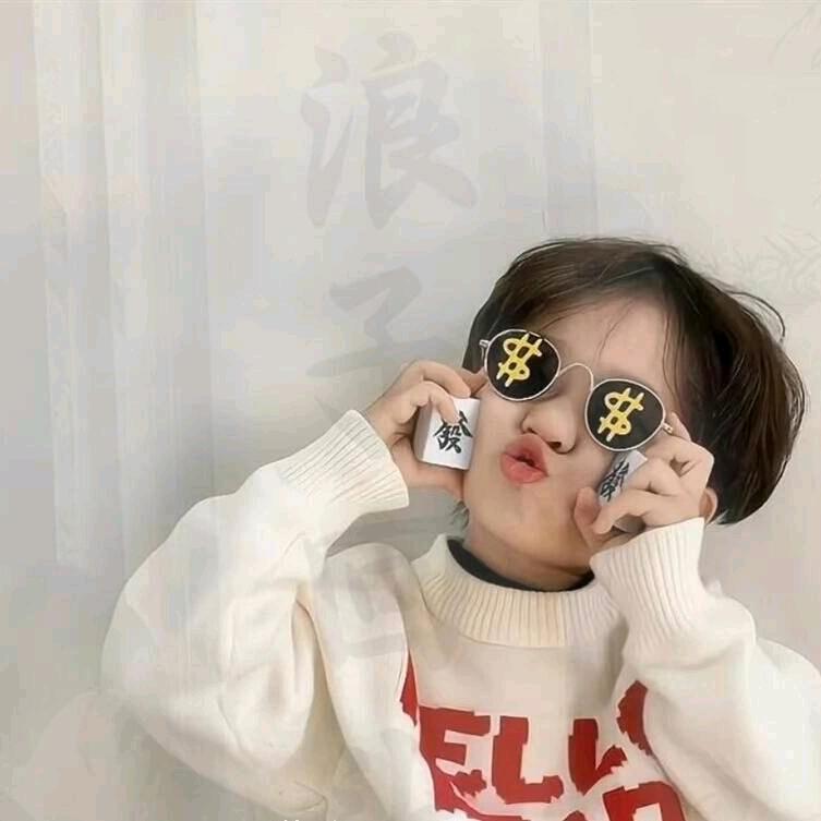 兜里有糖