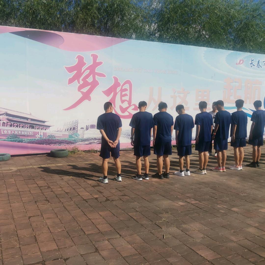 长春睿信消防实训基地