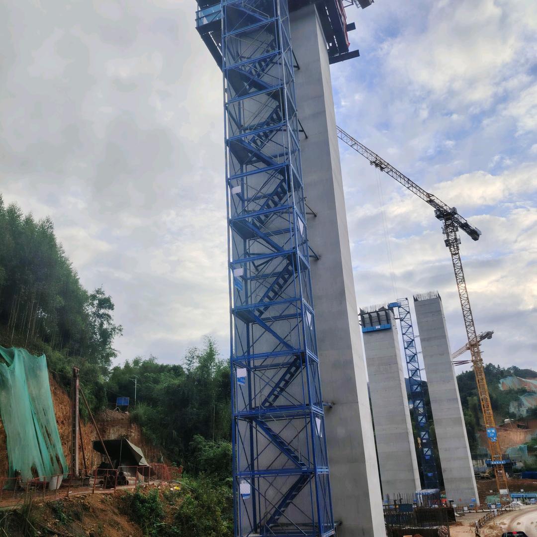 专业承包，高墩，承台，盖梁，…