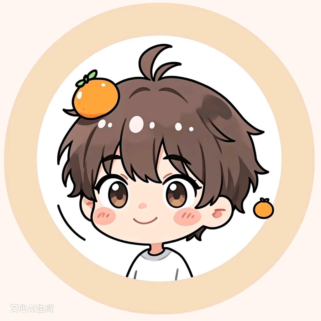 橘子汽水（到处乱窜版）