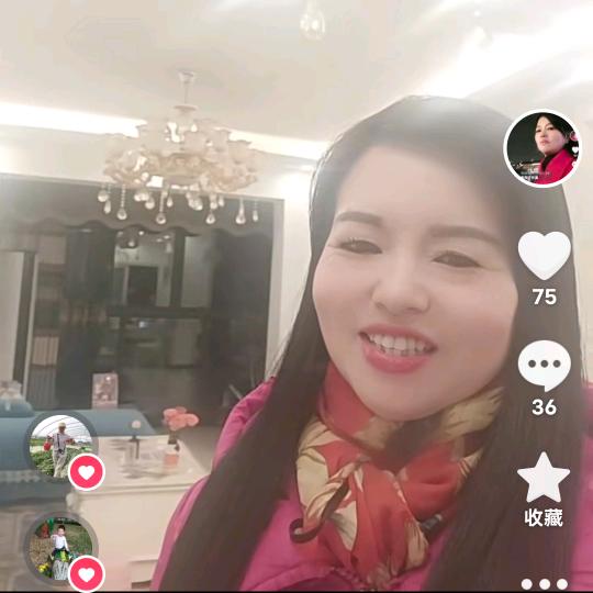 杨芳静红娘大姐