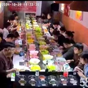 旋转自助小火锅（招学员 加盟 代运营）