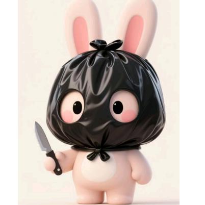 ❣️我是一只温柔的小兔子🔪