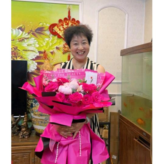 冷若冰霜
