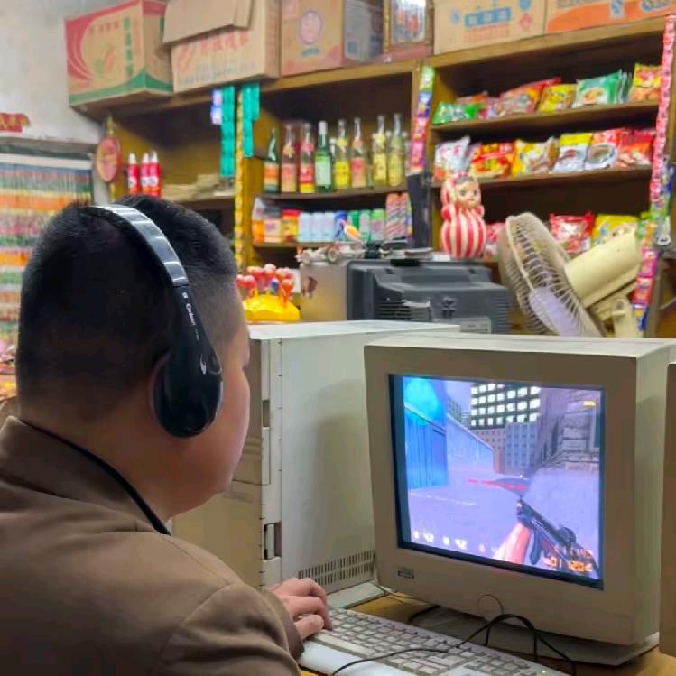 胖哥小卖铺