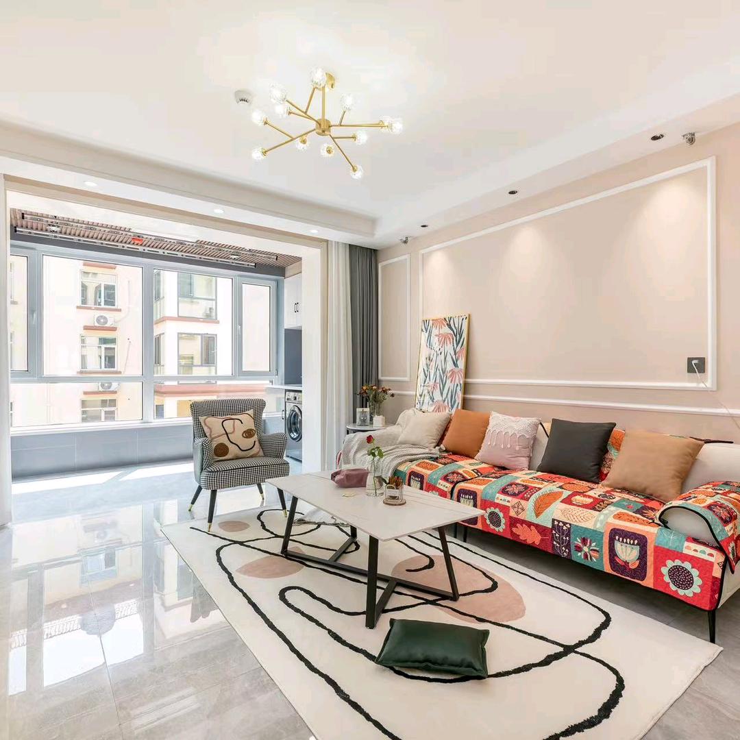 北戴河左左民宿