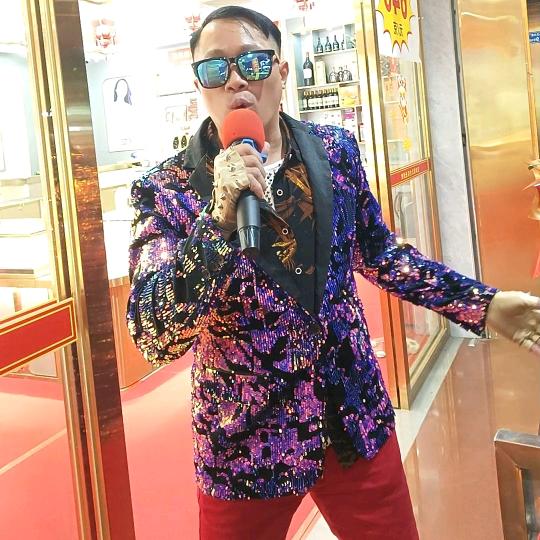 <流口水>气氛策划活动培训中心