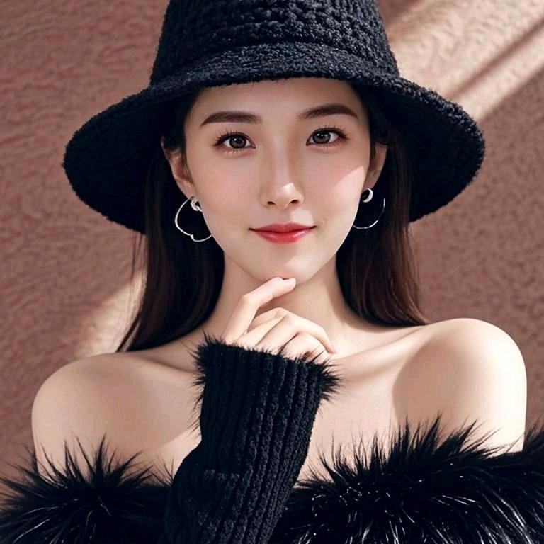 姐的气质你模仿不来