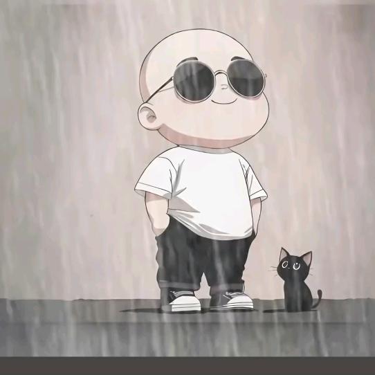 不浪漫的那种人