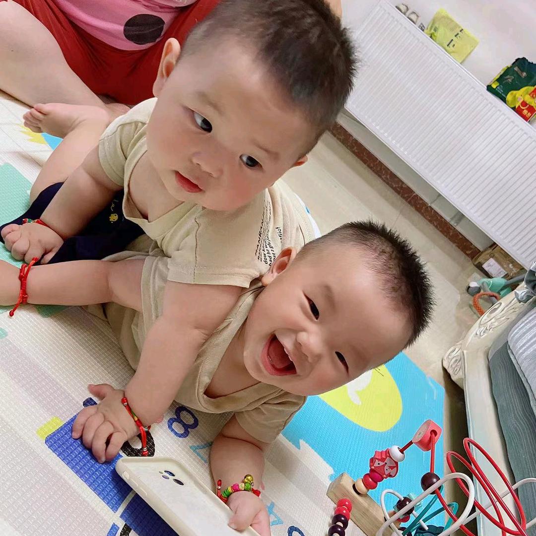 奔跑的西兰花