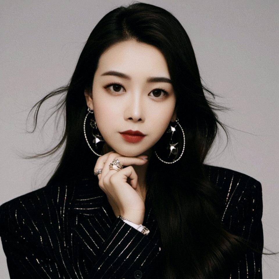 阳光女人 . 娟子