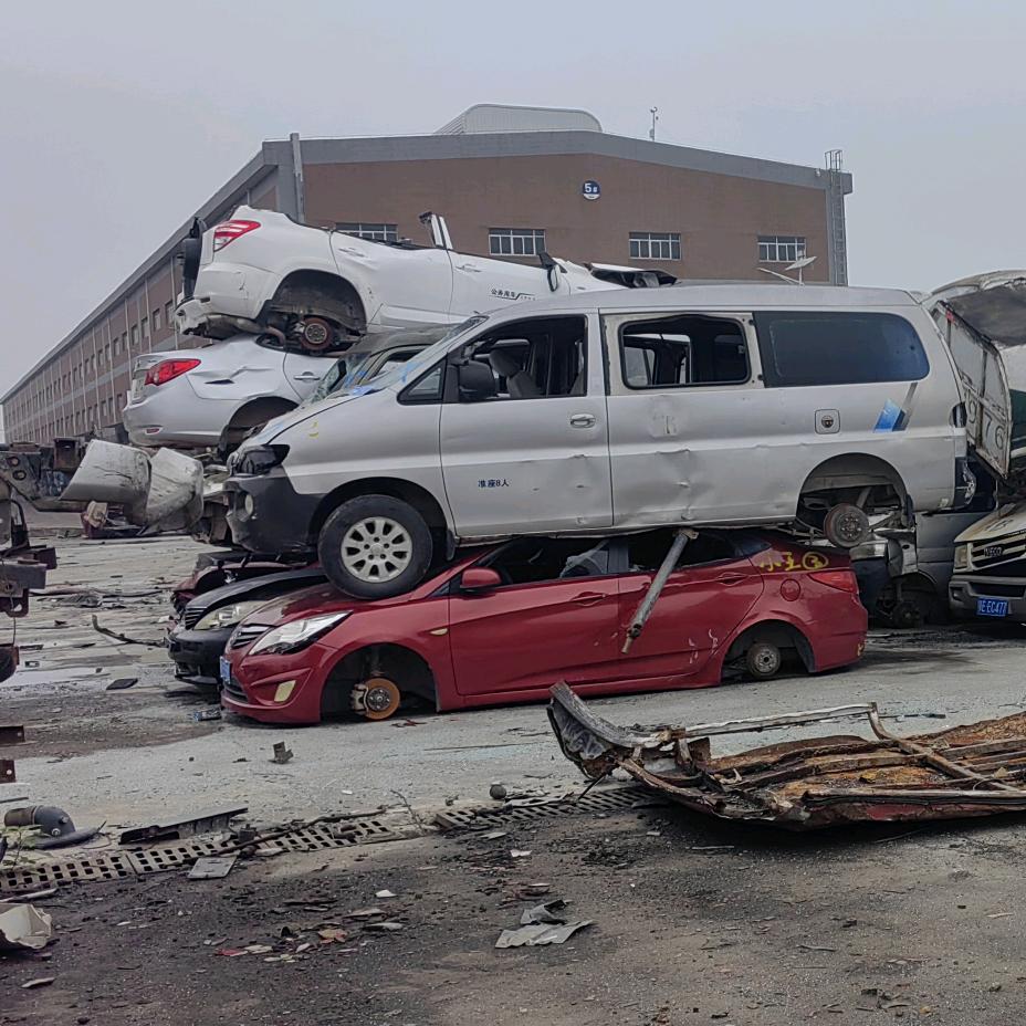长株潭收报废车