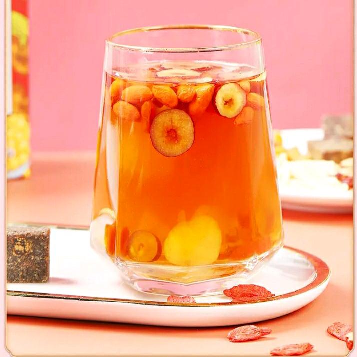 红糖姜枣茶工厂直销