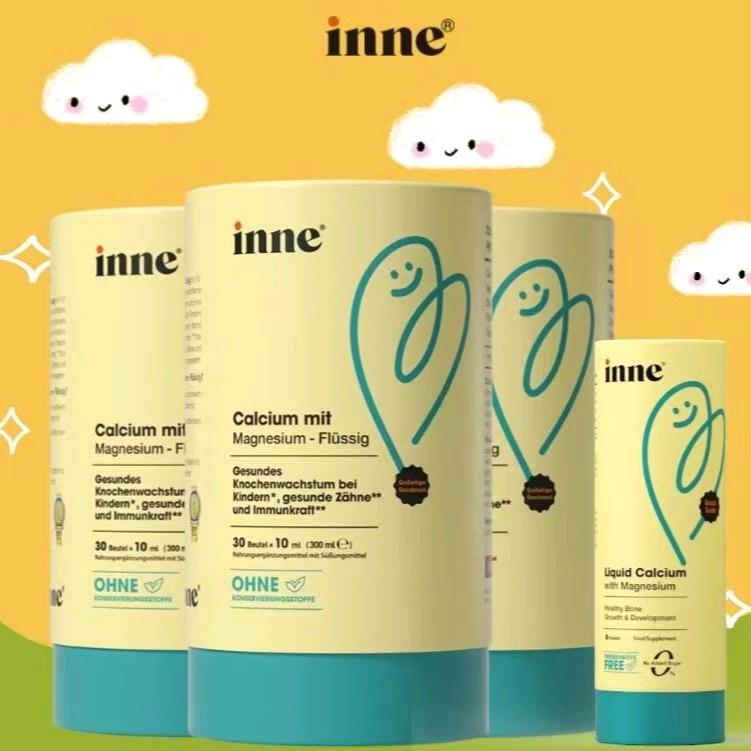 奶芙妈妈育儿说inne专场