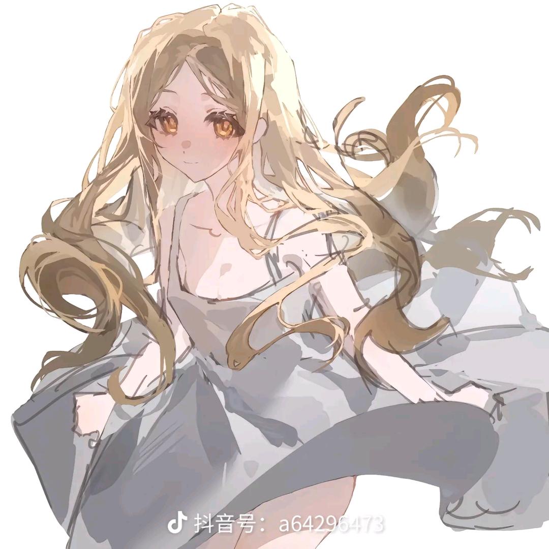 冈易你为什么不加强小女孩