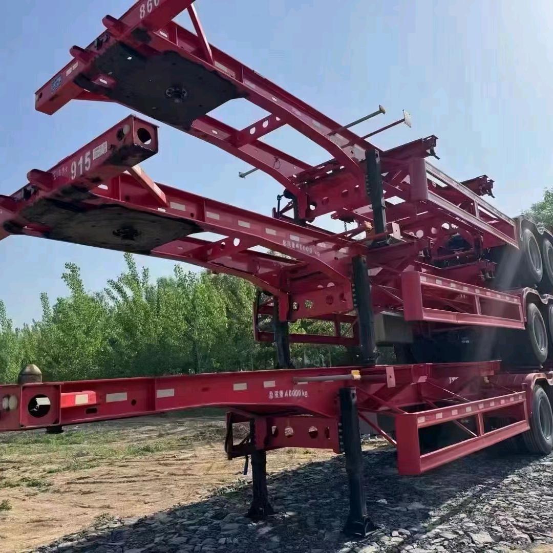 世福挂车销售，骨架，侧翻，后翻，花栏，罐