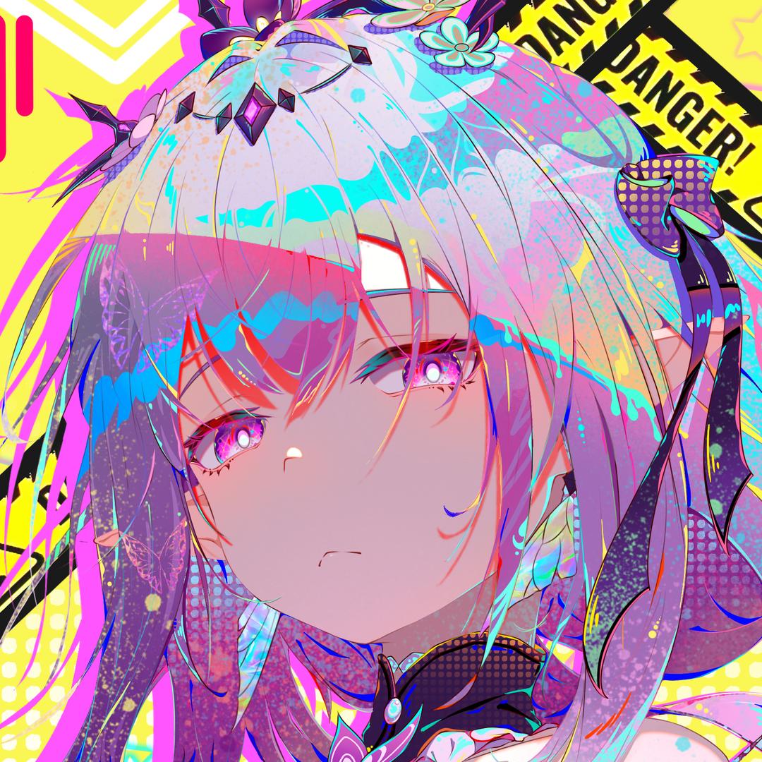 青陵雾谒 · 蝶络霜遐