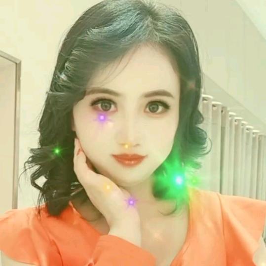 丽丽爱美