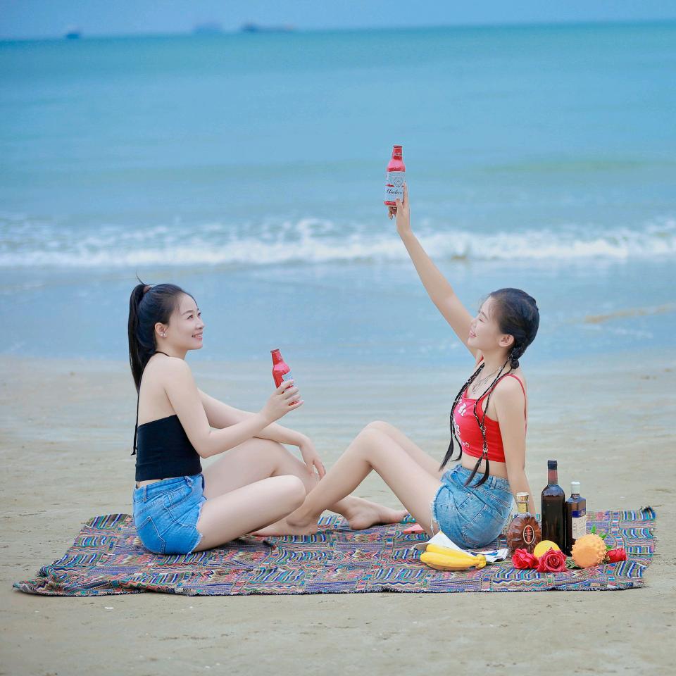 遇见美甲美睫～