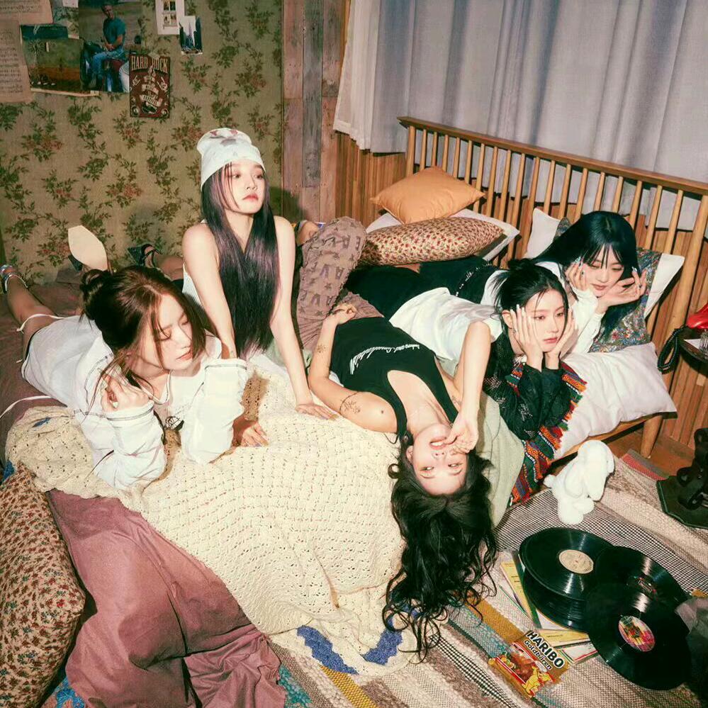 (G)-IDLE💋