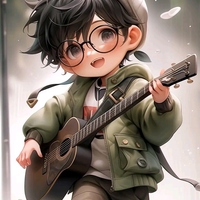鹿帅帅🎸