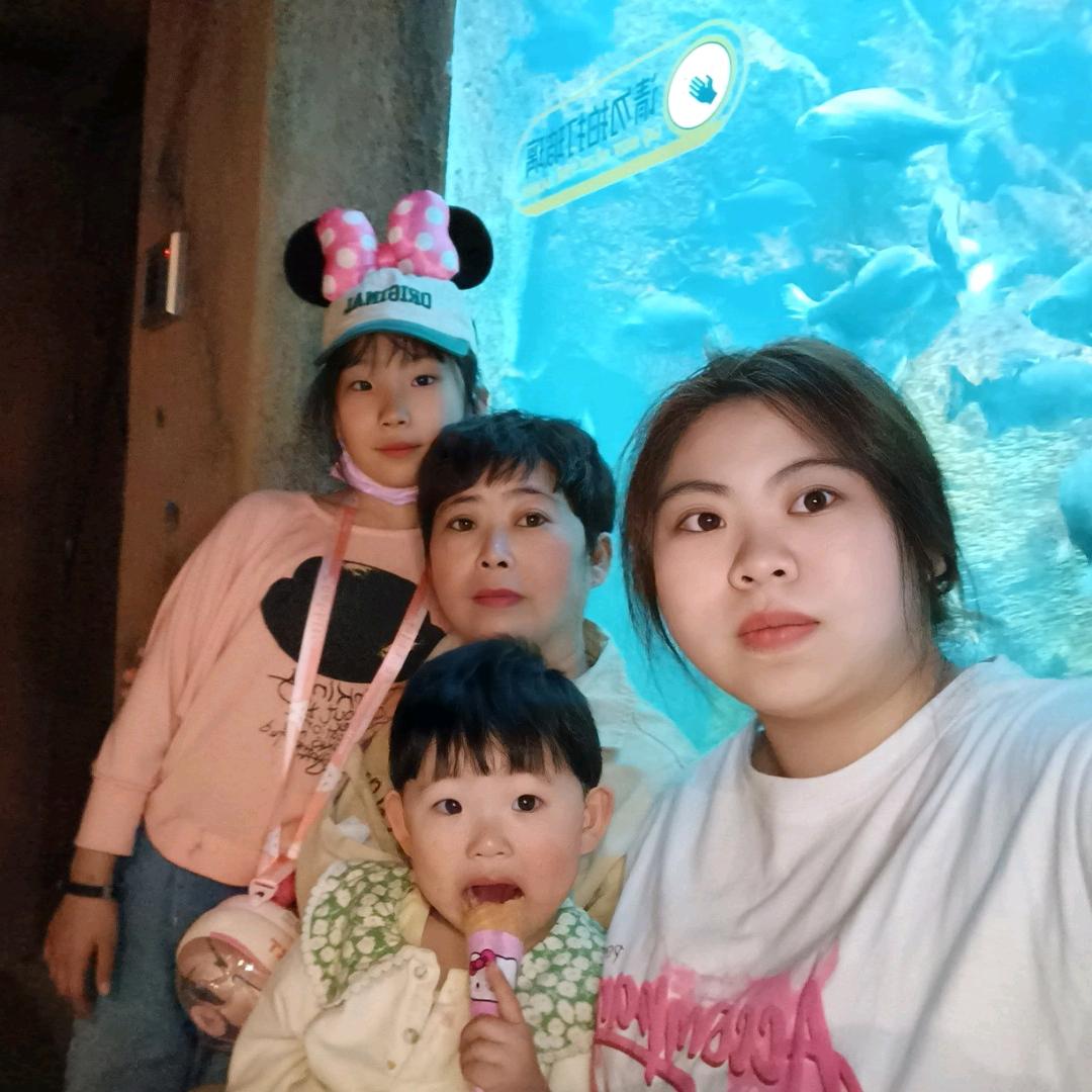 三孩宝妈