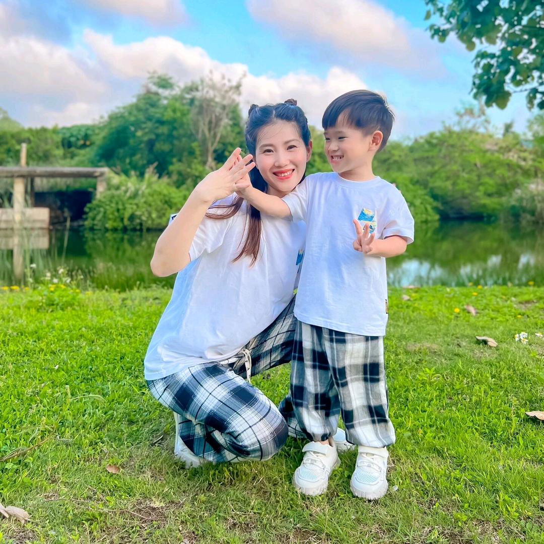 麦穗妈＆童年