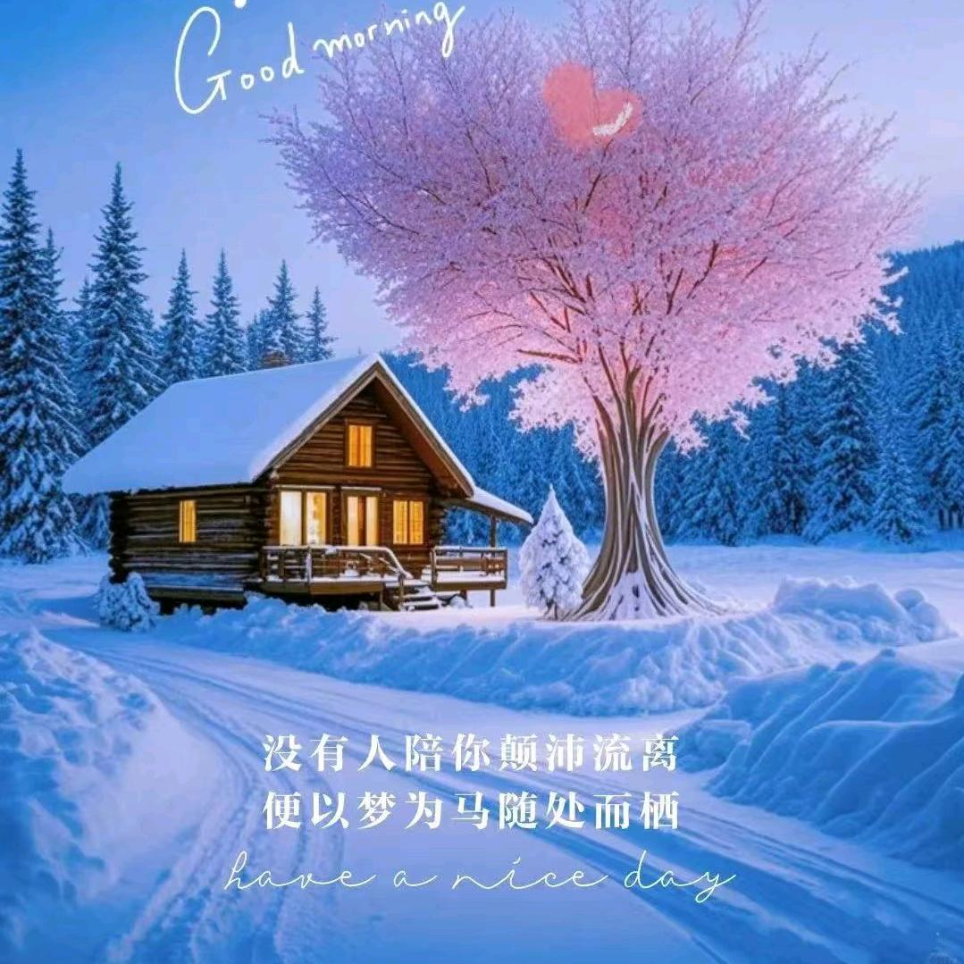 好运来到